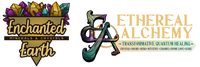 Enchanted Earth Minerals logo