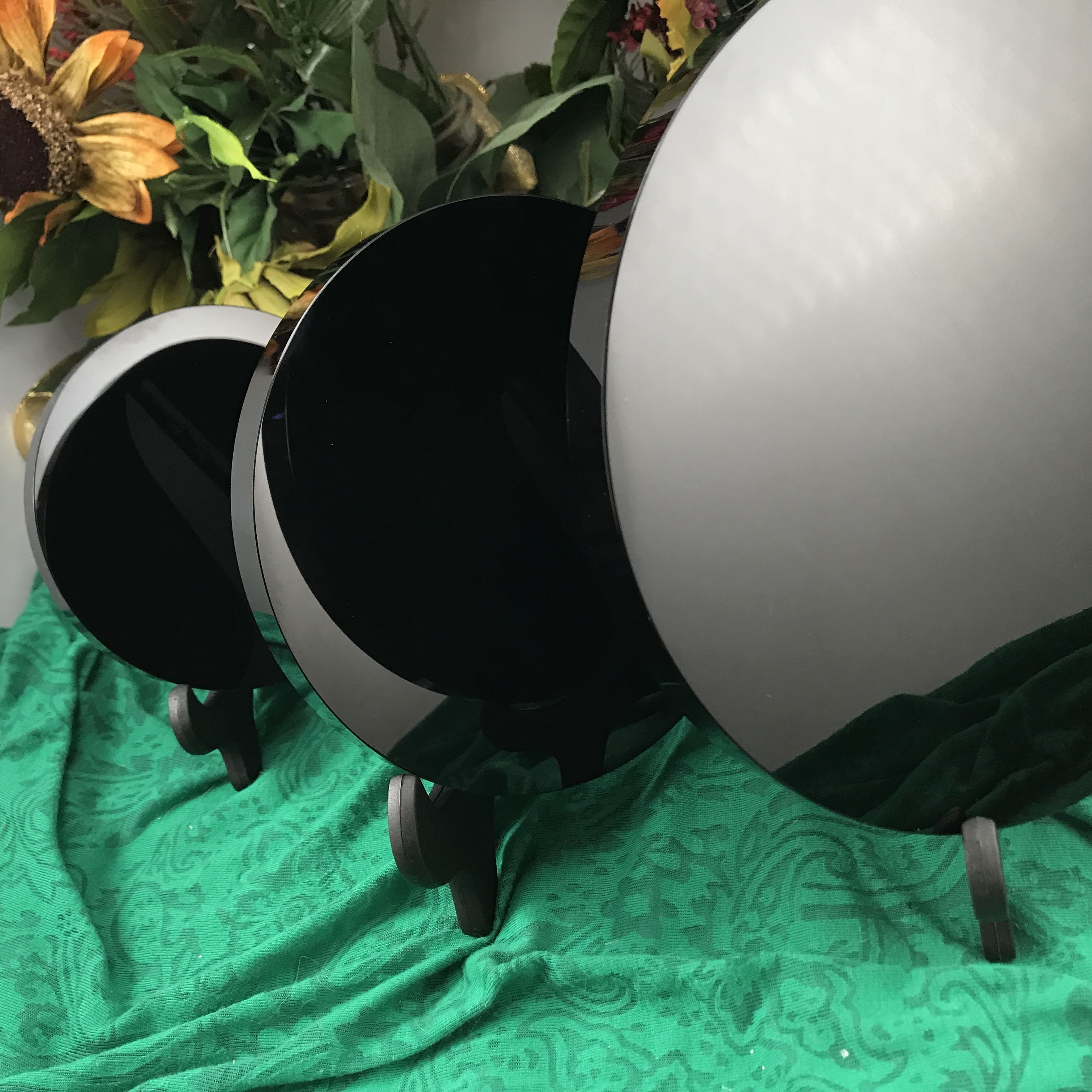 Obsidian! & Varieties!