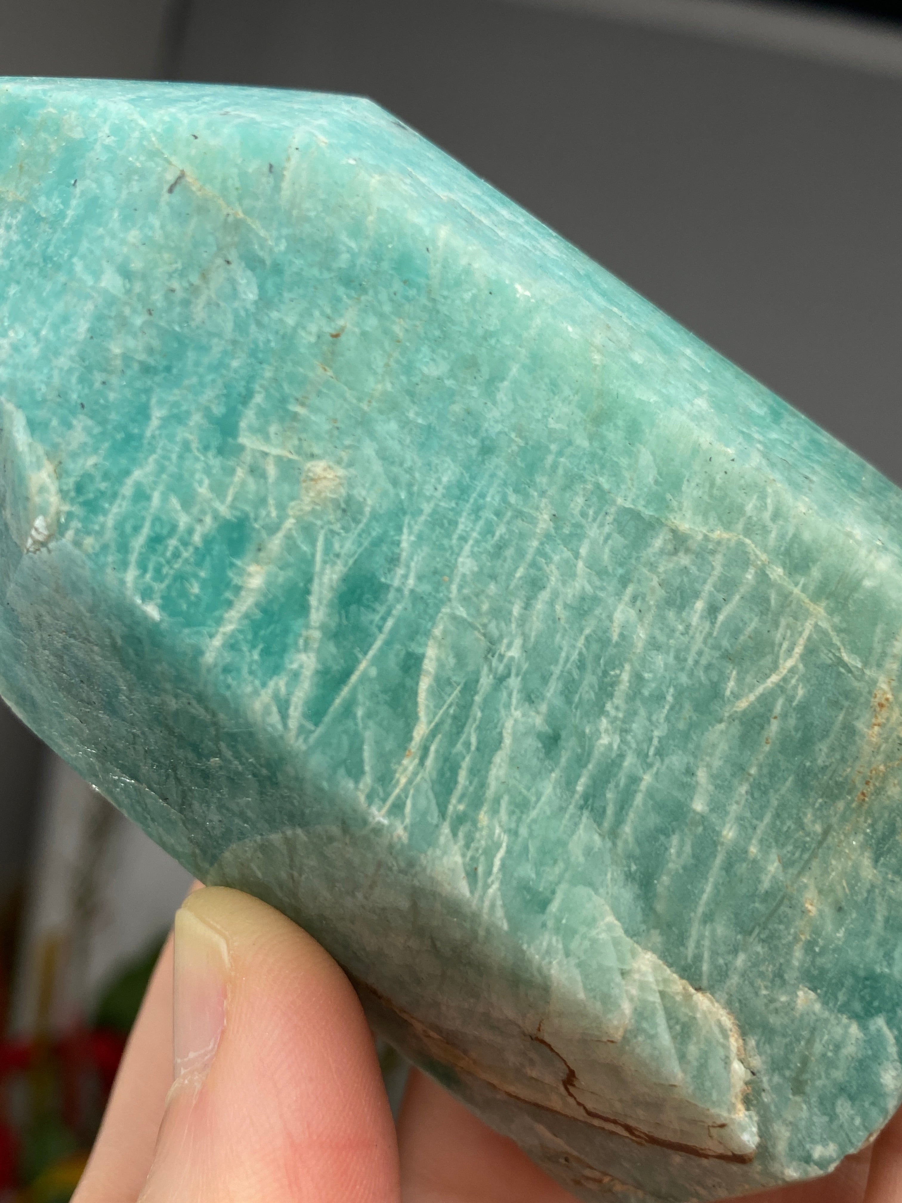 Amazonite!