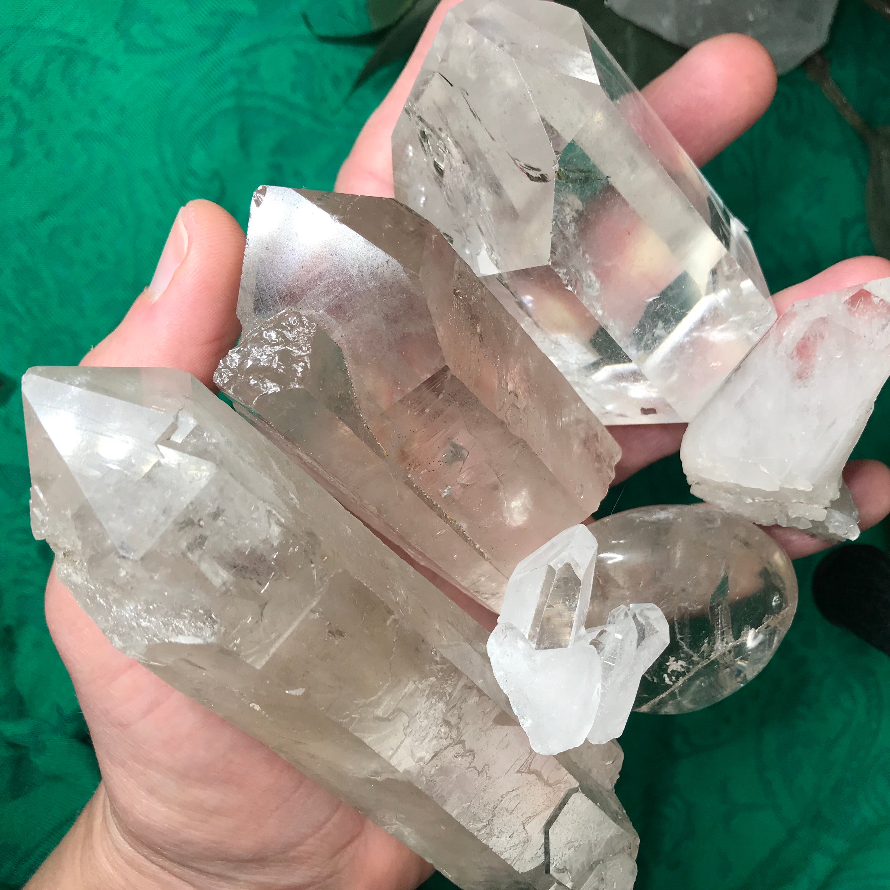 Clear Quartz