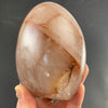 Hematoid Quartz- Red Fire Quartz (Harlequin) Free Form!  D39