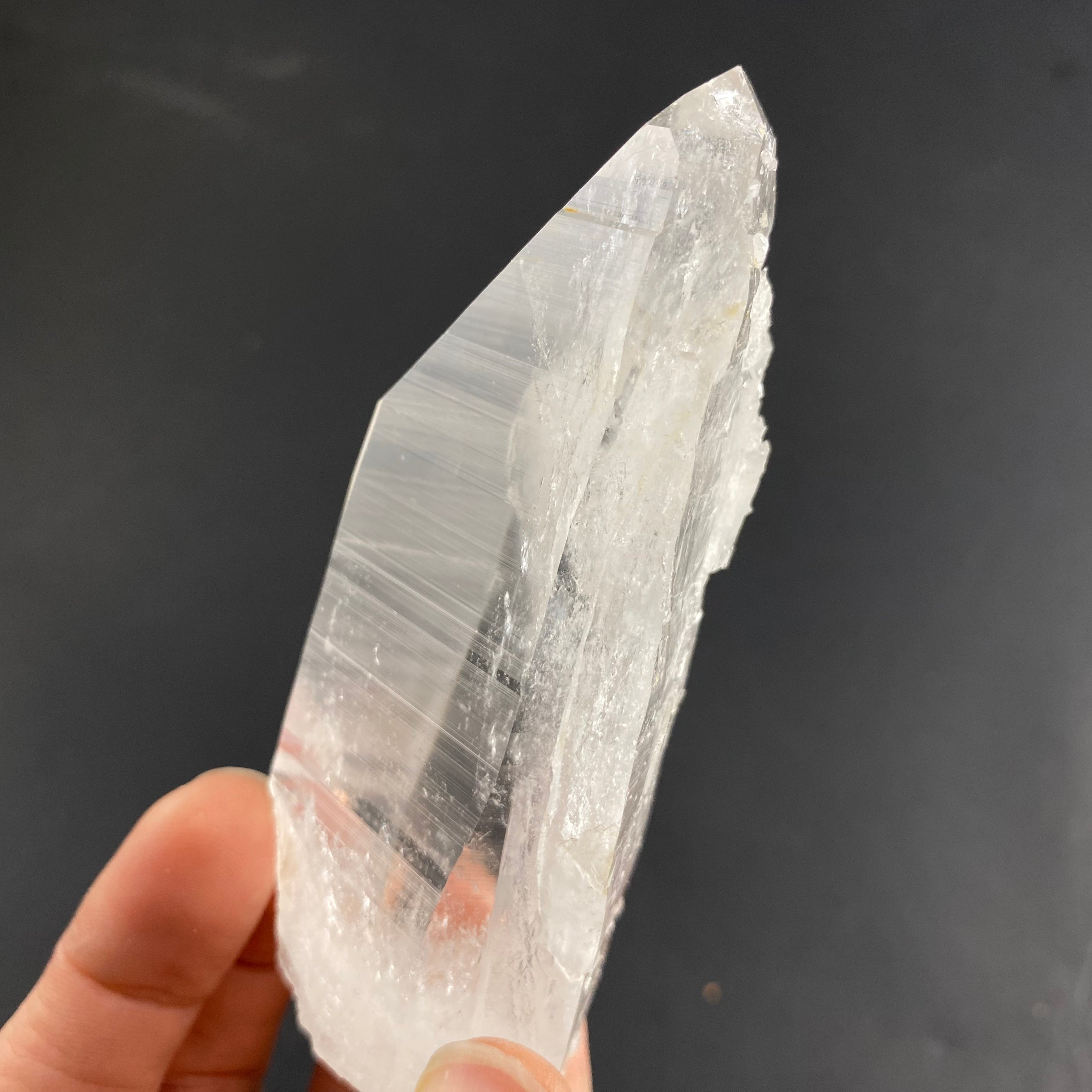 Colombian Quartz - Stellar Gorgeous Colombian Quartz 