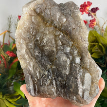 Load image into Gallery viewer, STELLAR &quot;Sacred 7&quot; Included Smoky Amethyst Elestial Quartz! C483