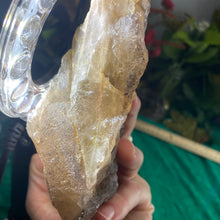 Load image into Gallery viewer, STELLAR &quot;Sacred 7&quot; Included Smoky Amethyst Elestial Quartz! C483