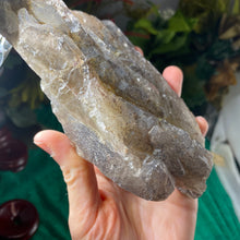 Load image into Gallery viewer, STELLAR &quot;Sacred 7&quot; Included Smoky Amethyst Elestial Quartz! C483