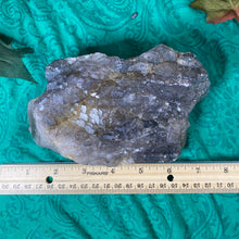 Load image into Gallery viewer, STELLAR &quot;Sacred 7&quot; Included Smoky Amethyst Elestial Quartz! C483