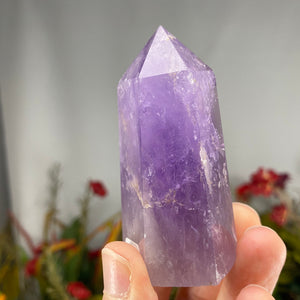Nice Quality Amethyst Towers / Points / Obelisk! C393