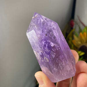 Nice Quality Amethyst Towers / Points / Obelisk! C393