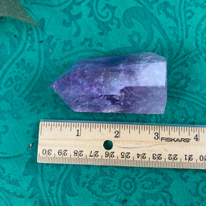 Nice Quality Amethyst Towers / Points / Obelisk! C393