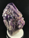 Amethyst- Stunning Self Standing Big Bahia Amethyst Bouquet Crystal!