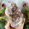 Amethyst - GORGEOUS Self Standing Natural Amethyst Cluster from Morocco! (B653)