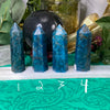 Apatite - Blue Apatite Tower / Point / Obelisks! (A362 A364 A365 A366)