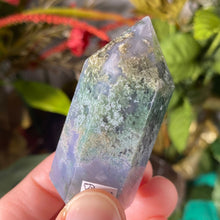 Load image into Gallery viewer, Agate - Super Green Dreamy Moss Agate Towers / Points / Obelisks! (B423/B425/B427/B430/B433)