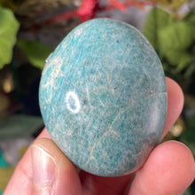 Load image into Gallery viewer, Amazonite - Amazonite Soothing Palm Stones! A214/A218