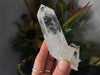 Large Stellar Colombian Quartz!  #194 Record Keeper, Etching & Rainbows!