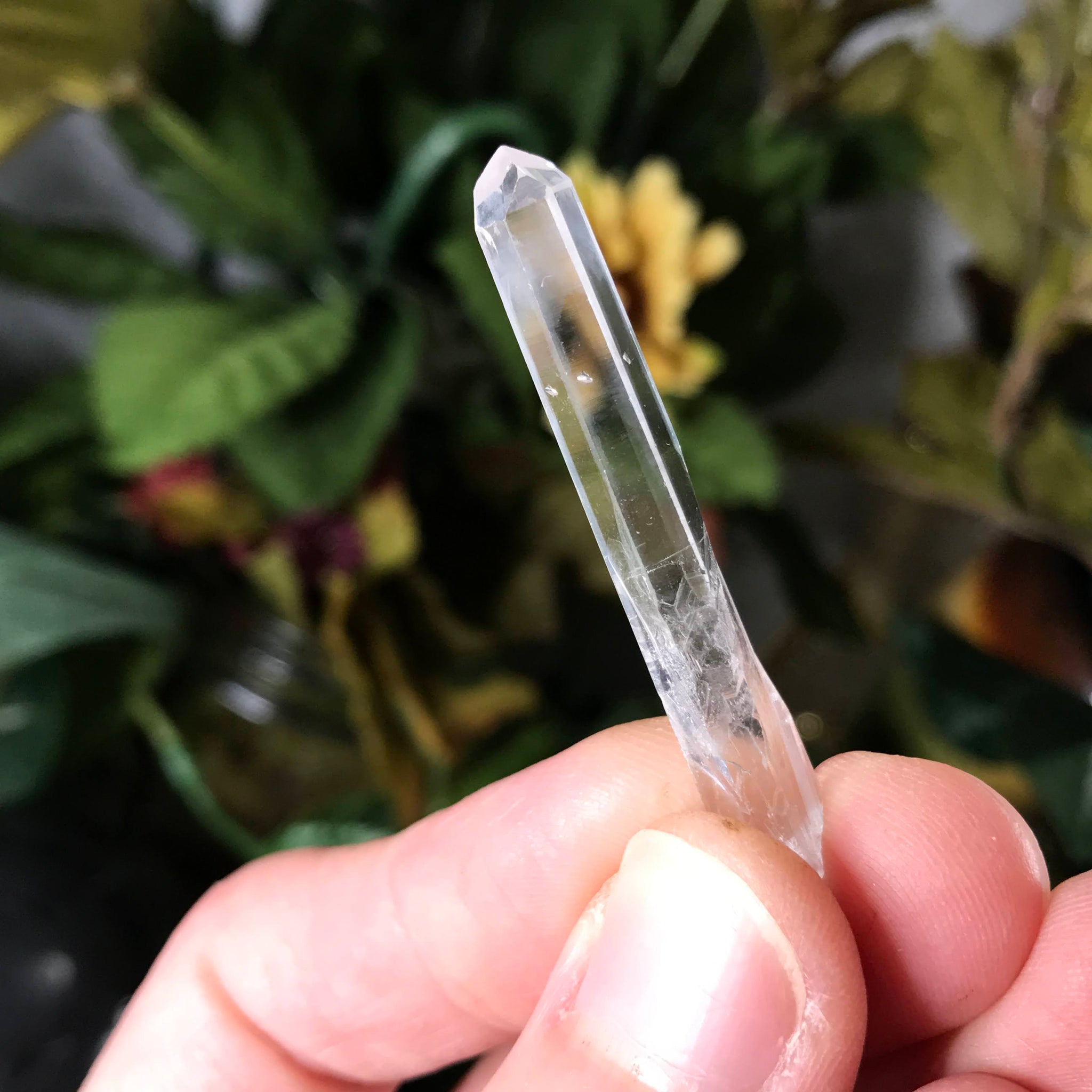 Quartz Crystal Point - Small