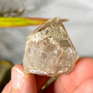 Lodolite / Scenic Quartz / Shamanic Dream Stone / Included Quartz Crystal Specimens, (620-RECORD KEEPER) / 621) Choose your own!