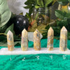 Agate - Crazy Lace / Mexican Lace Agate Towers / Points / Obelisks! (A783/A784/A785/A786/A788))