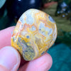 Agate - Crazy Lace / Mexican Lace Agate Large Tumbles / XS Palm Stones! (A554)