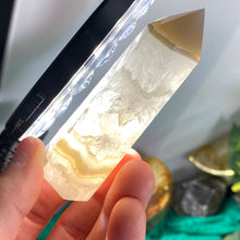 Load image into Gallery viewer, Agate - Heavenly Agate &amp; Clear Quartz Towers / Points / Obelisks! (B951/B952/B953/B954)