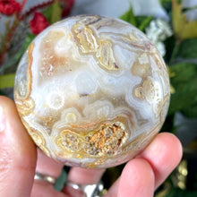 Load image into Gallery viewer, Agate - Crazy Lace Agate Sphere 69mm - B999