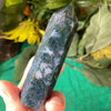 Agate - Super Green Moss Agate Towers / Points / Obelisks! (A359 /A357)