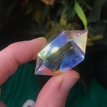 Load image into Gallery viewer, Angel/Opal Aura Quartz Double Terminated (DT) Points! 912-917