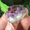 Amethyst- 4 Piece Amethyst From Around the World Variety Set!