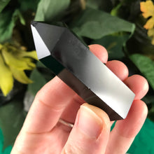 Load image into Gallery viewer, Obsidian- Black Obsidian Tower / Points / Obelisks! Some with sheen. (462-1to4)