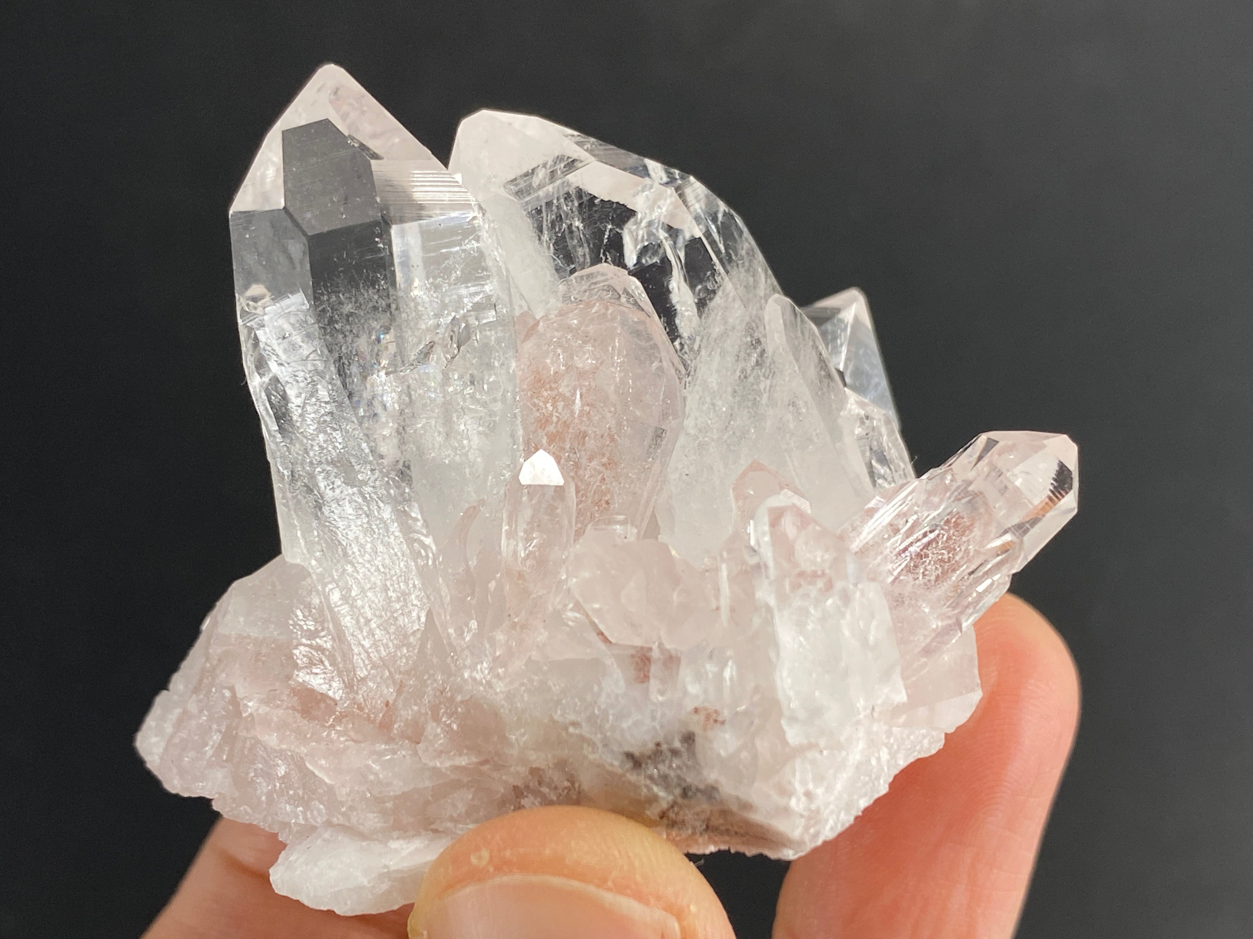 Colombian Quartz- 