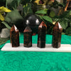 Obsidian- Mahogany Obsidian Towers / Points / Obelisks (697.698.703.701)