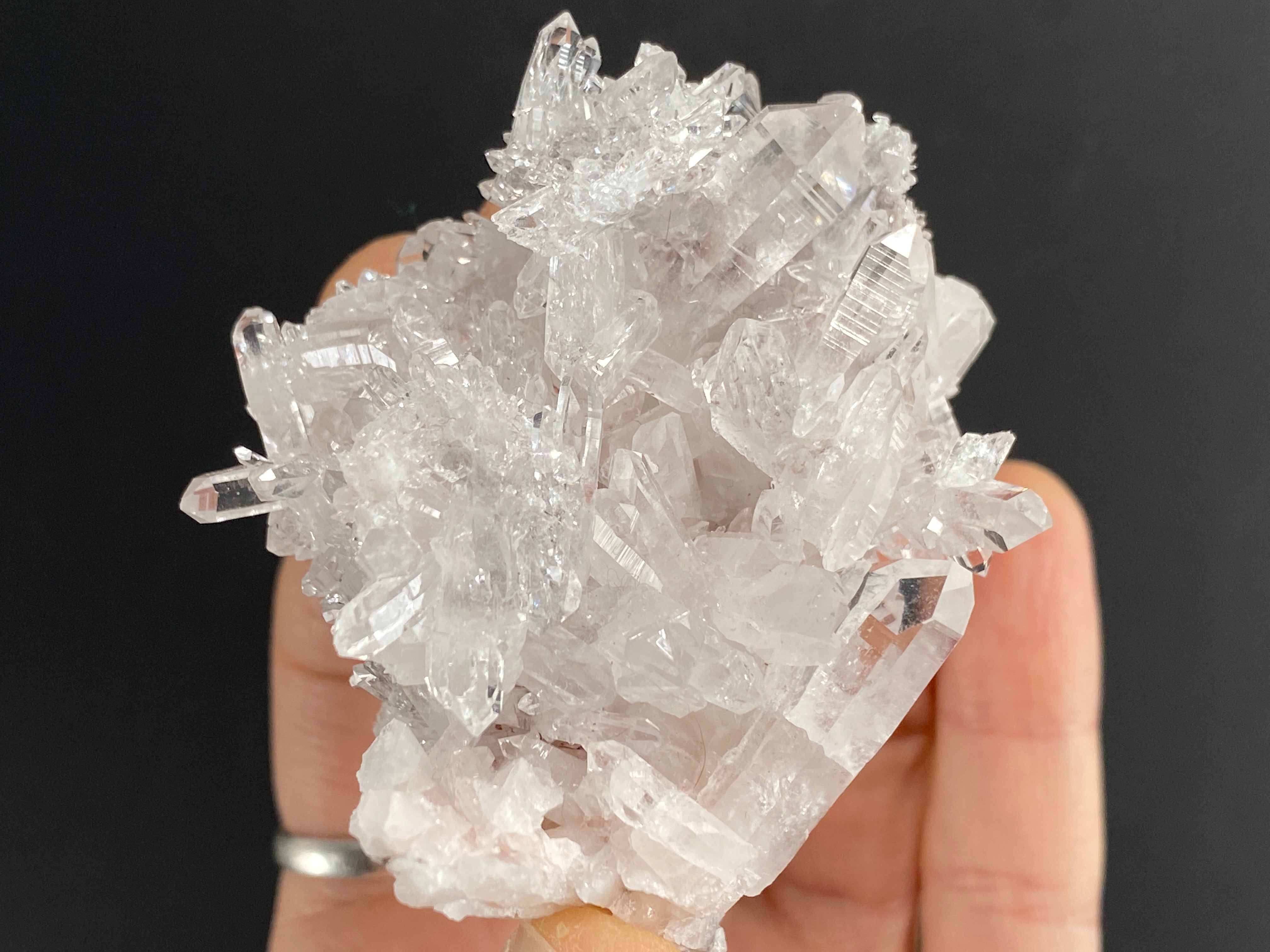 Colombian Quartz- TOP SHELF 