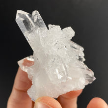 Load image into Gallery viewer, Colombian Quartz- TOP SHELF &quot;Lemurian&quot; Colombian Quartz Gorgeous Cluster! C898