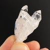 Colombian Quartz- "Pink Lemurian" Colombian Quartz Gorgeous Clusters! (Your pick! C869/C873/C875)