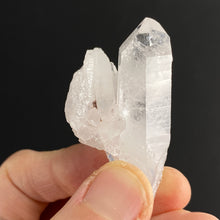 Load image into Gallery viewer, Colombian Quartz- &quot;Pink Lemurian&quot; Colombian Quartz Gorgeous Cluster! C880