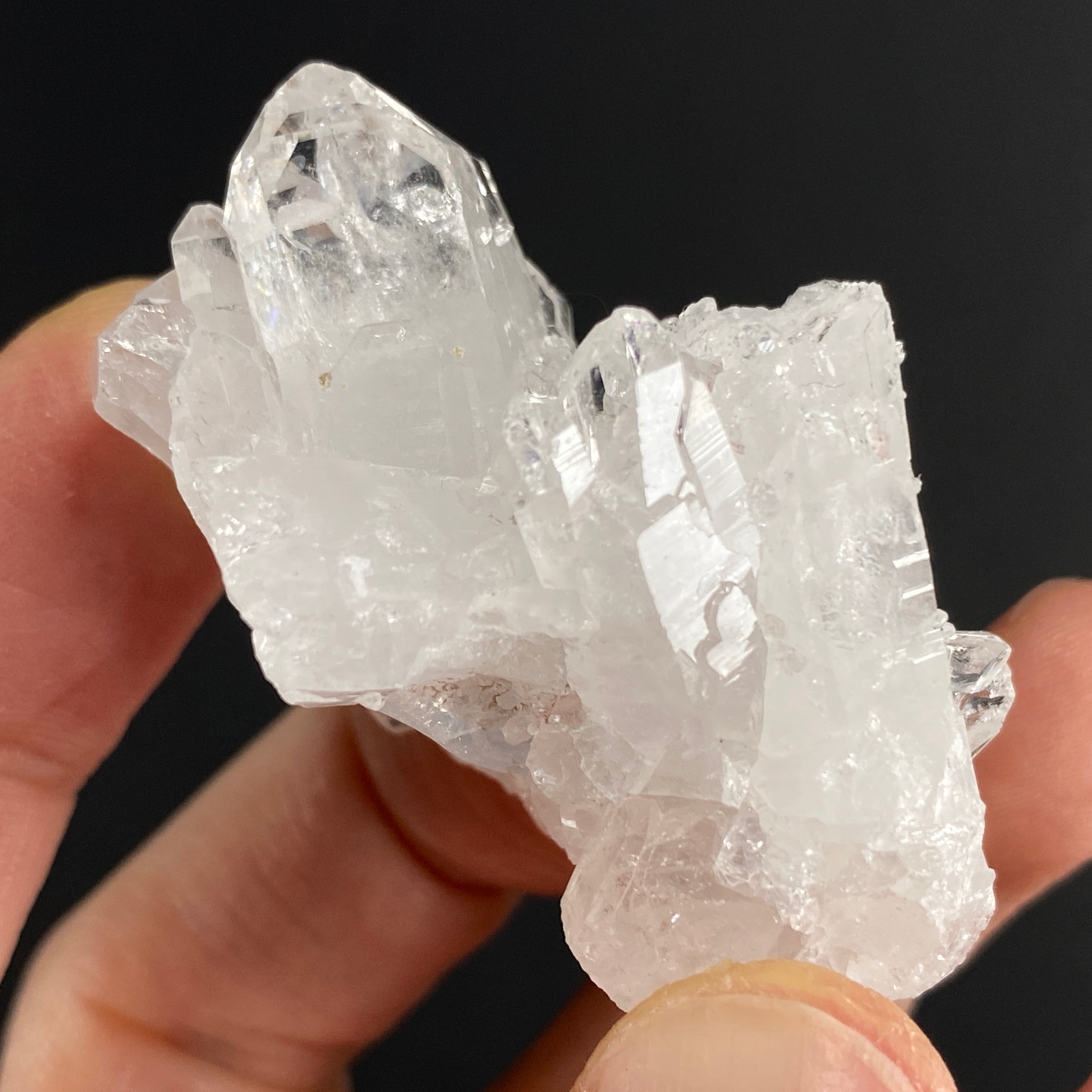 Colombian Quartz- Super Unique 