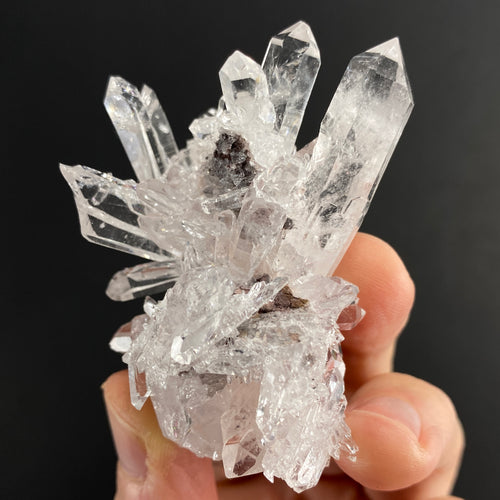 Colombian Quartz- TOP SHELF STUNNER 