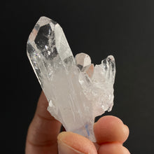 Load image into Gallery viewer, Colombian Quartz- Lovely &quot;Lemurian&quot; Colombian Quartz Gorgeous Cluster! C887
