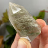 Lodolite / Scenic Quartz / Shamanic Dream Stone / Included Quartz Mini Towers / Points! C386 C383