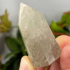 Lodolite / Scenic Quartz / Shamanic Dream Stone / Included Quartz Mini Towers / Points! C386 C383