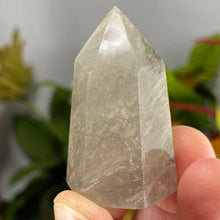 Load image into Gallery viewer, Lodolite / Scenic Quartz / Shamanic Dream Stone / Included Quartz Mini Towers / Points! C386 C383