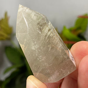 Lodolite / Scenic Quartz / Shamanic Dream Stone / Included Quartz Mini Towers / Points! C386 C383