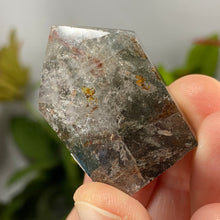 Load image into Gallery viewer, Lodolite / Scenic Quartz / Shamanic Dream Stone / Included Quartz Mini Towers / Points! C386 C383