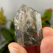 Load image into Gallery viewer, Lodolite / Scenic Quartz / Shamanic Dream Stone / Included Quartz Mini Towers / Points! C386 C383
