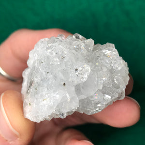 Apophyllite Clusters Small-Med!