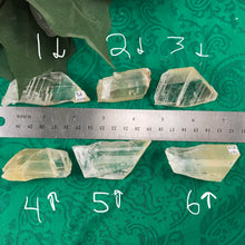 Load image into Gallery viewer, Selenite (True Selenite) Blades &amp; Pieces! Group 1 (price per piece)