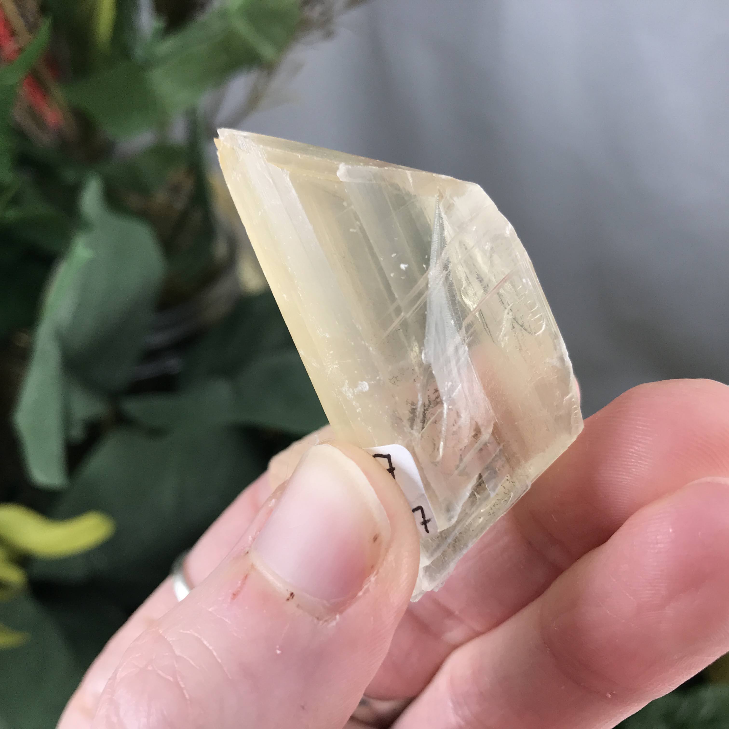 Selenite (True Selenite) Blades & Pieces! Group 2 (price per piece)