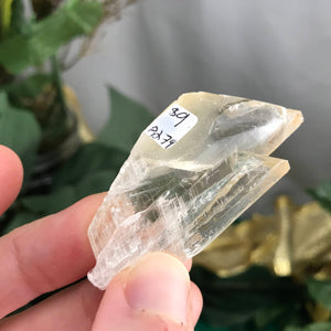 Selenite (True Selenite) Blades & Pieces! Group 2 (price per piece)