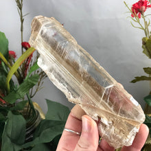 Load image into Gallery viewer, Selenite-GORGEOUS Mineral Specimen Included Selenite Wand! (A329)