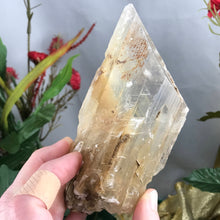 Load image into Gallery viewer, Selenite-BIG OLE GORGEOUS Included Selenite Blade Wand Mineral Specimen! (A337)